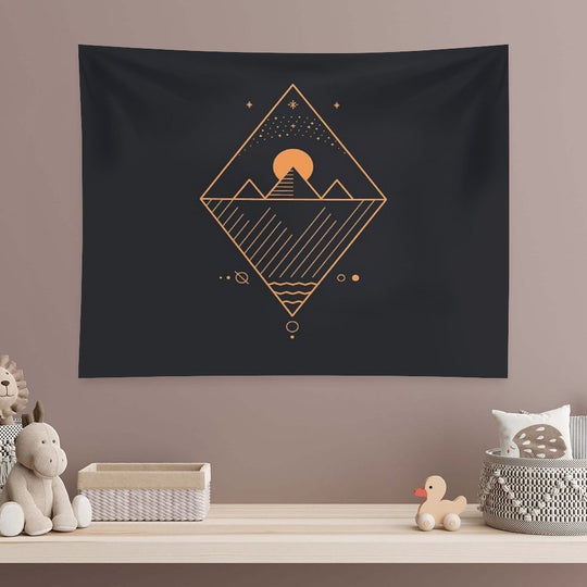 Osiris Tapestry