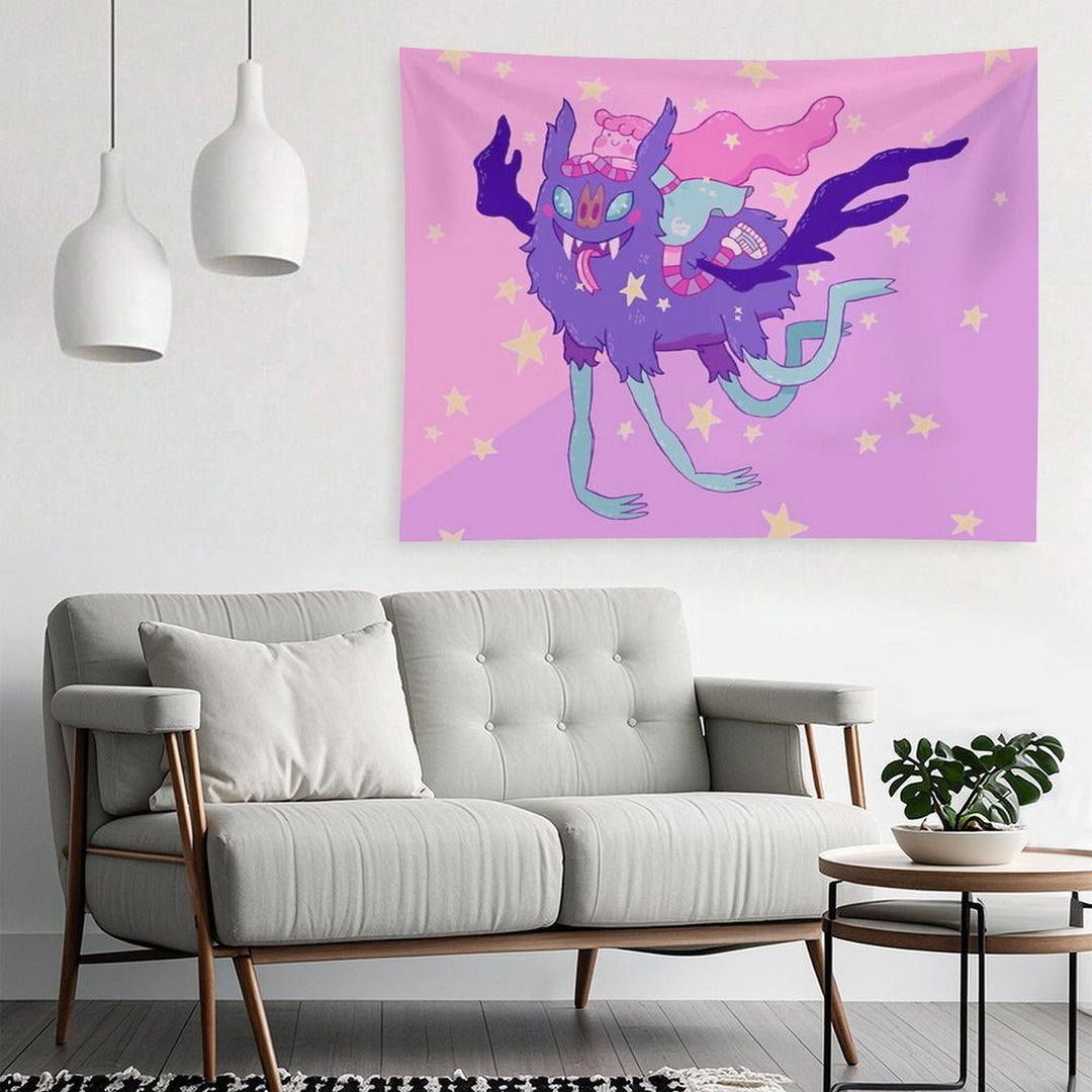 Marcy & Bonibel Tapestry