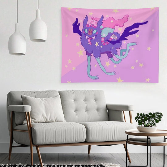 Marcy & Bonibel Tapestry