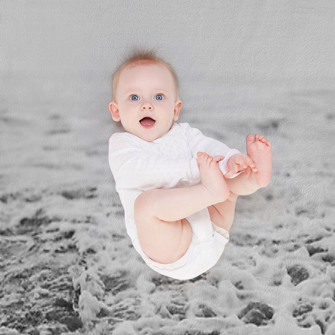 Infinity Premium Throw Blanket