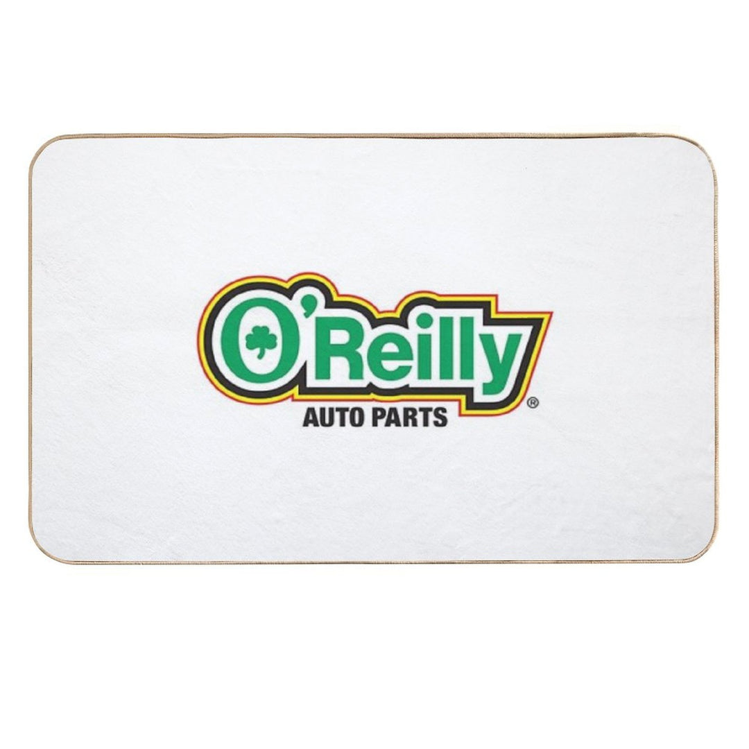 O'reilly Auto Parts  Non-Slip Bath Mat