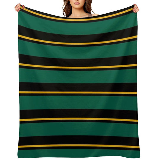 Northampton Saints Colours Durable Throw Blanket