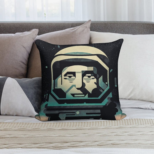 Mercury Soft Multiple Sizes Throw Pillow