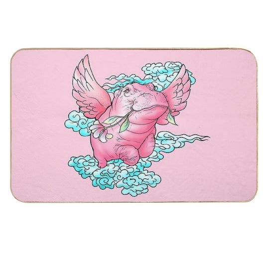 Rosalind  Eco-Friendly Bath Mat