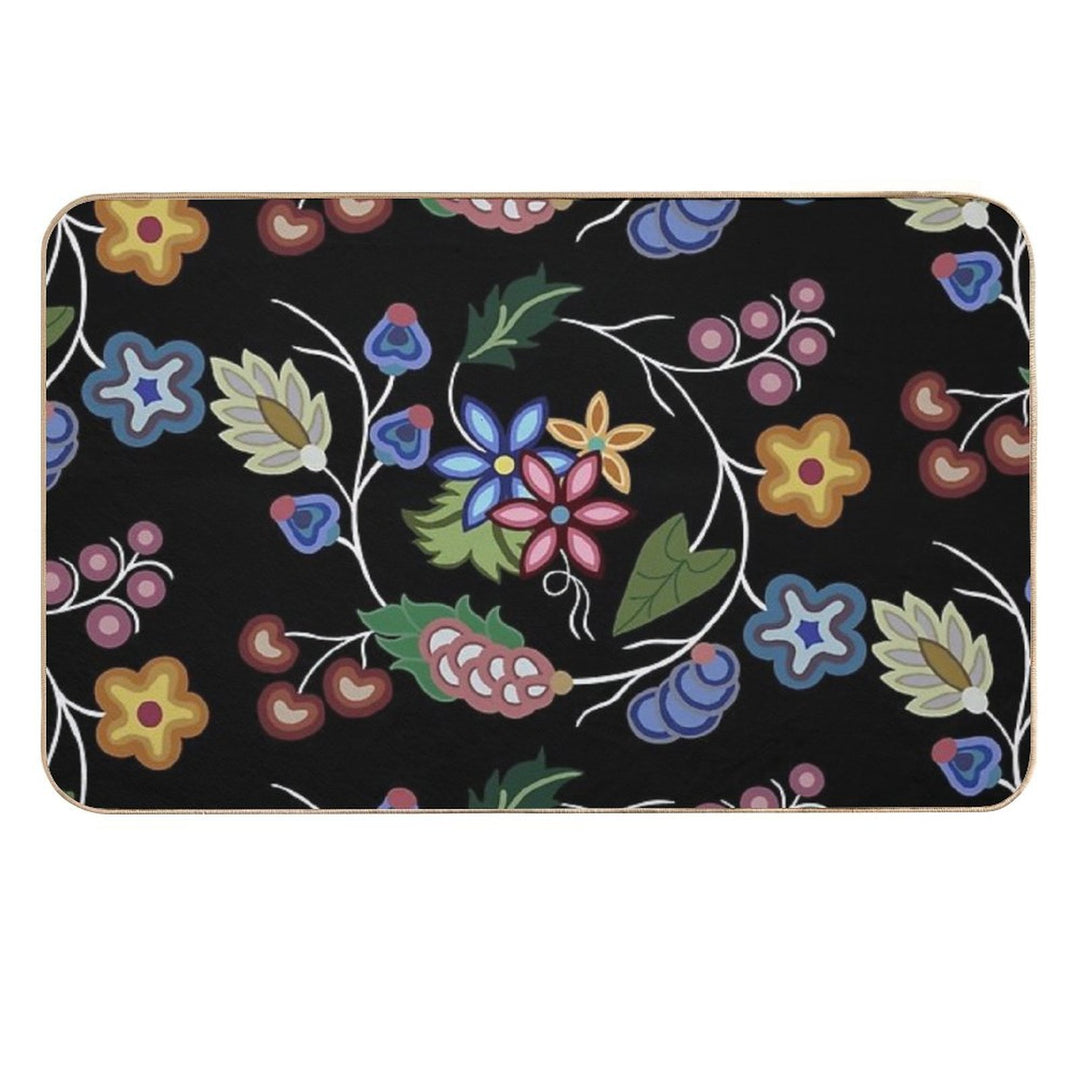 Anishnawbe  Versatile Bath Mat