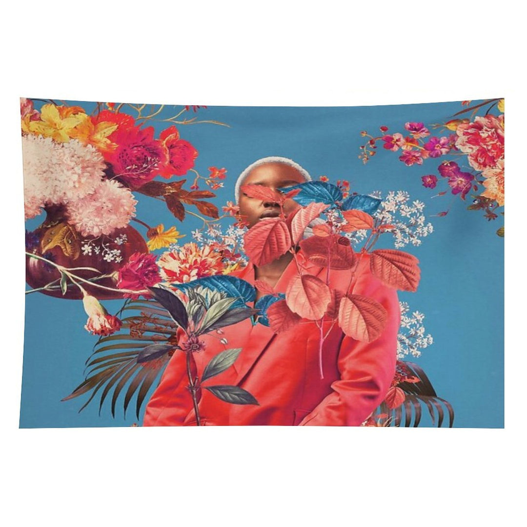 All The Springs She Remembered Tapestry