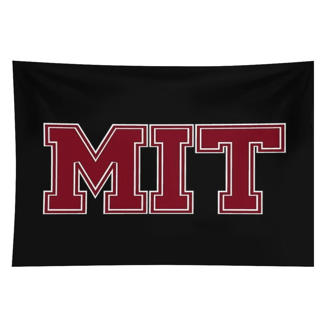 MIT University Classic Design Tapestry