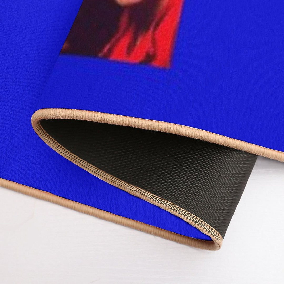 SPACE AGE LOVE SONG ( A FLOCK OF SEAGULLS )  Multi-Purpose Bath Mat