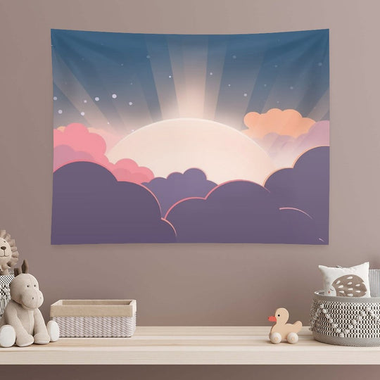 Sunrise Tapestry