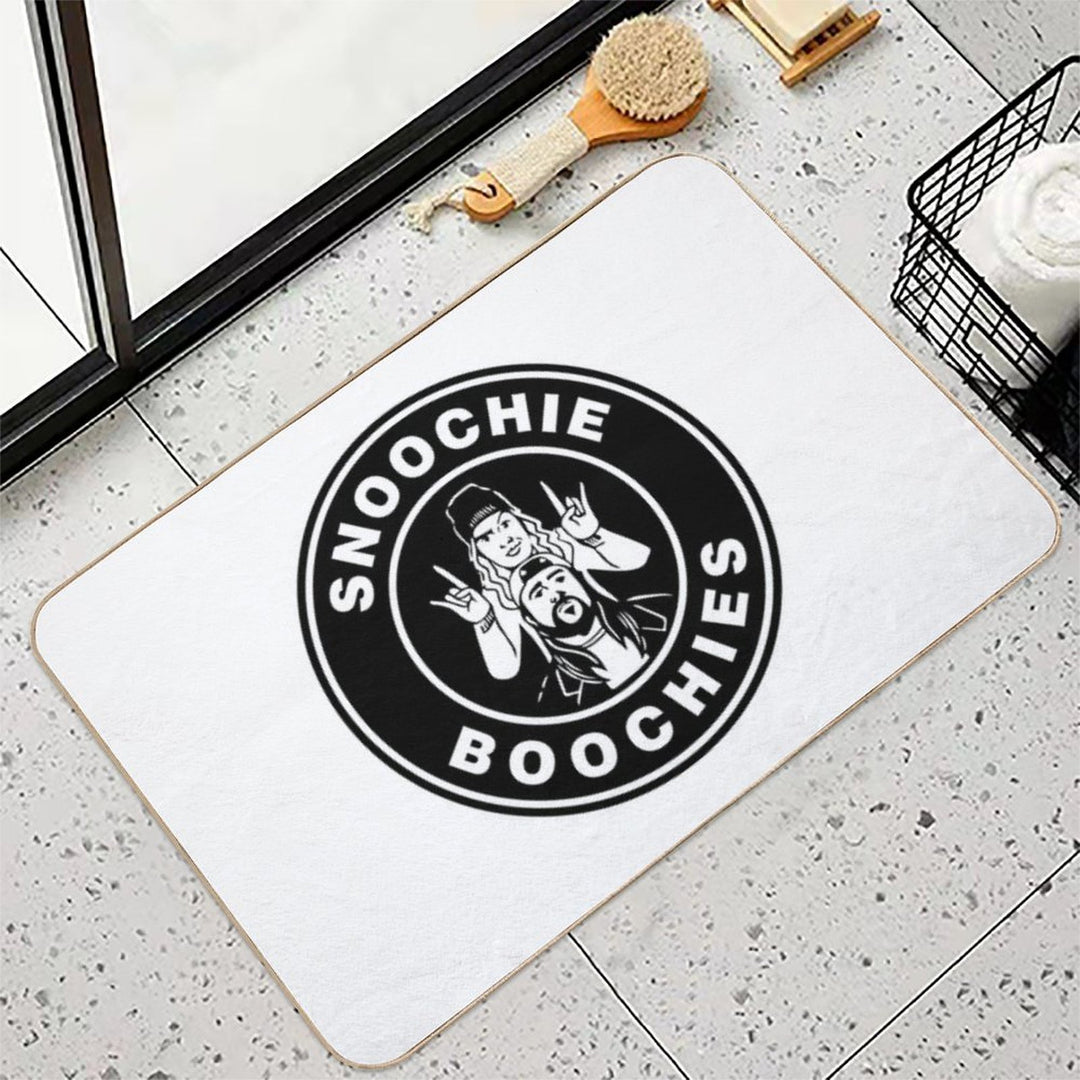 Old Time Nerd  Eco-Friendly Bath Mat