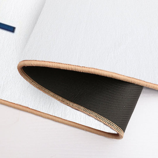 Ambri HCAP Hockey  Fade-Resistant Bath Mat