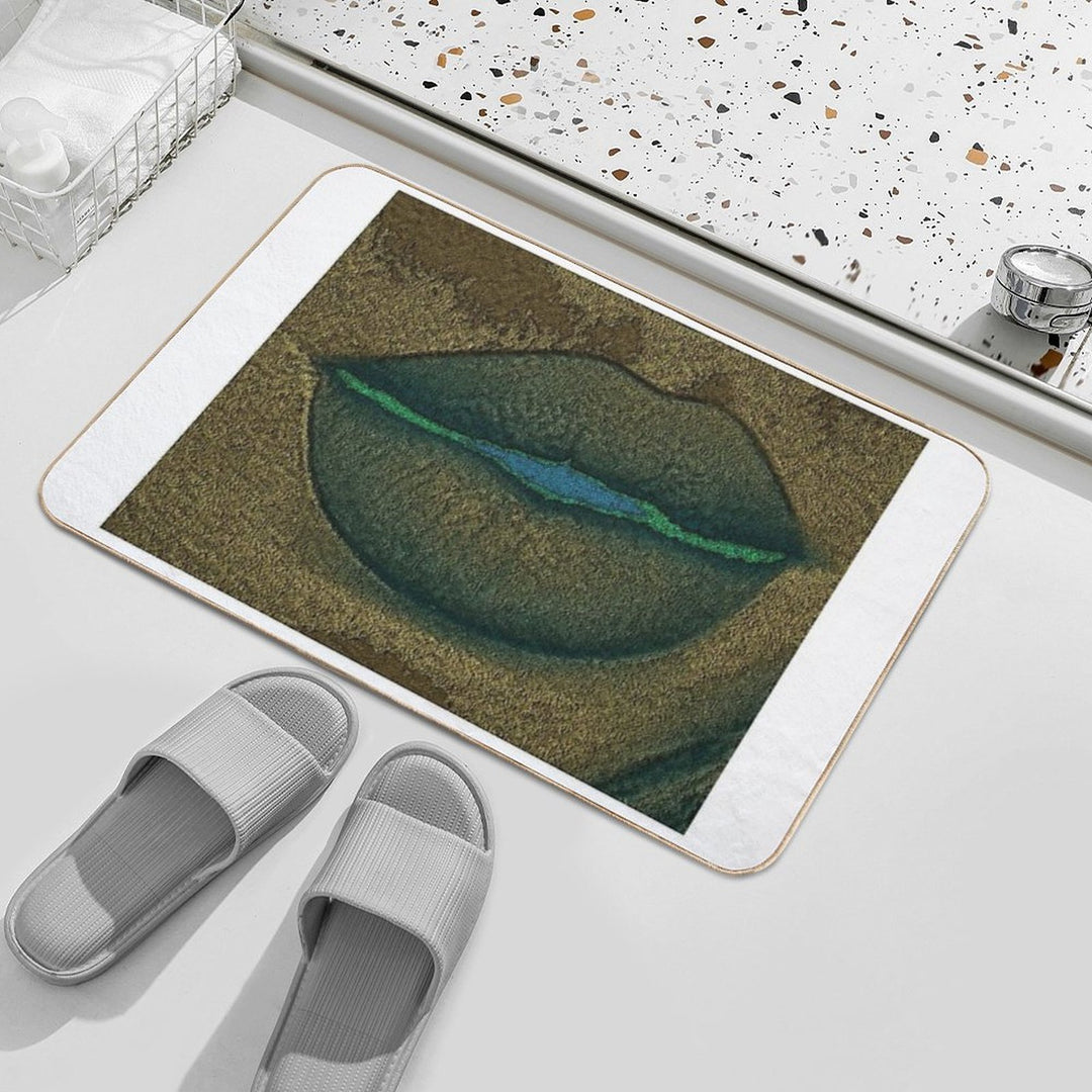 Noxious  Rapid-Drying Bath Mat