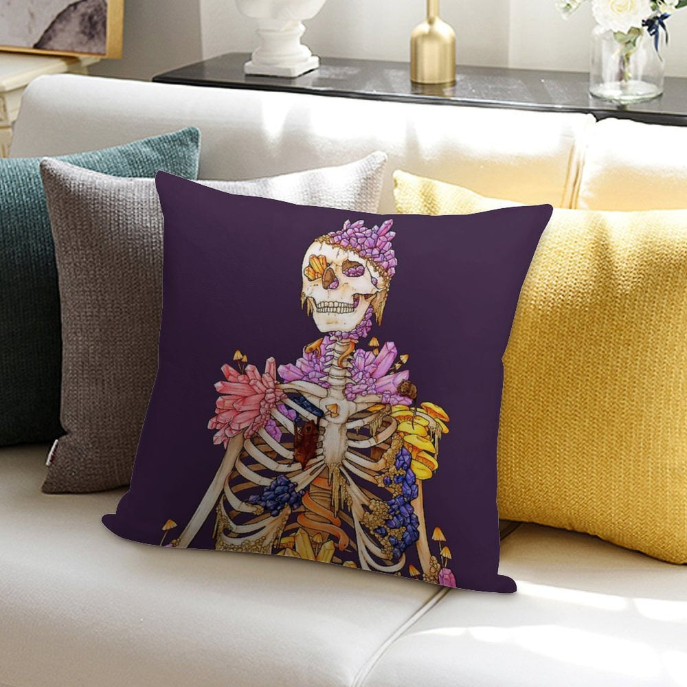 Hidden Gem Soft Style Accent Throw Pillow