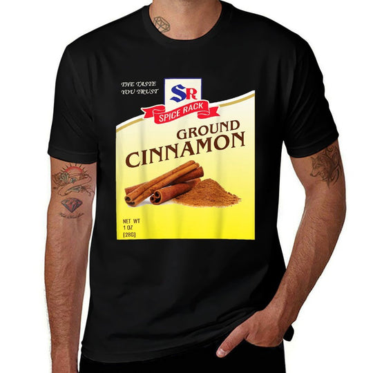 Cinnamon Spice Halloween Costume  Versatile T-Shirt