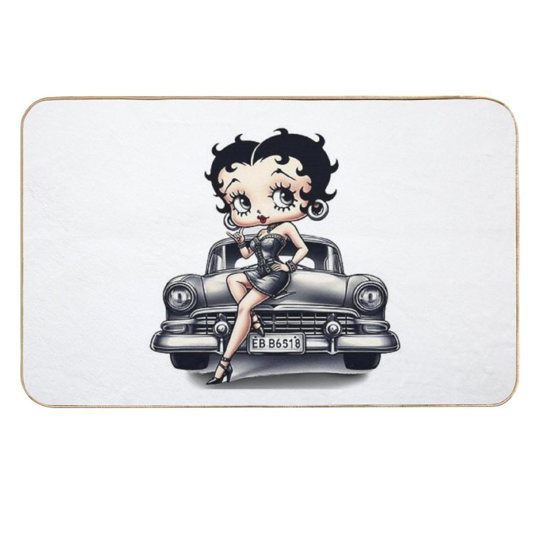 BETTY BOOP  Pet-Safe Bath Mat