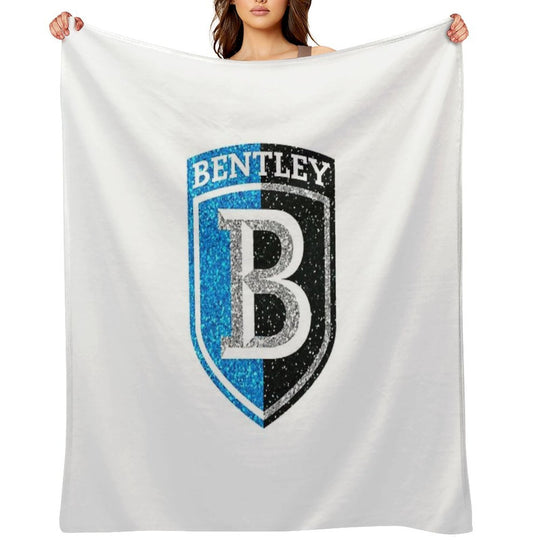 Bentley University Multi-functional Throw Blanket
