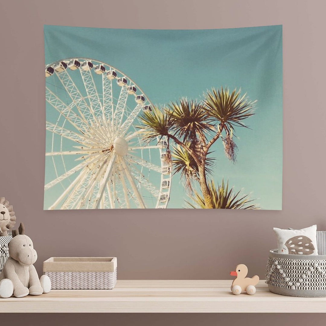 The Height of Summer Tapestry