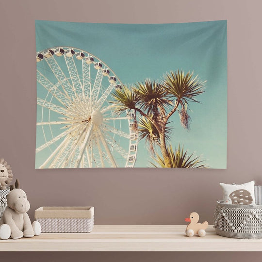 The Height of Summer Tapestry