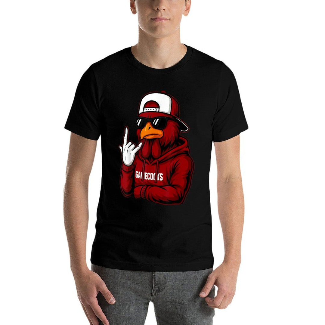Graphics Gamecocks Name Retro Classic Gift for Men Women  Vintage-inspired T-Shirt