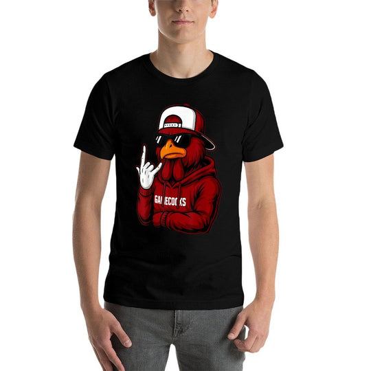 Graphics Gamecocks Name Retro Classic Gift for Men Women  Vintage-inspired T-Shirt