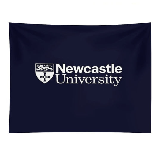 Newcastle - College Logo Tapestry