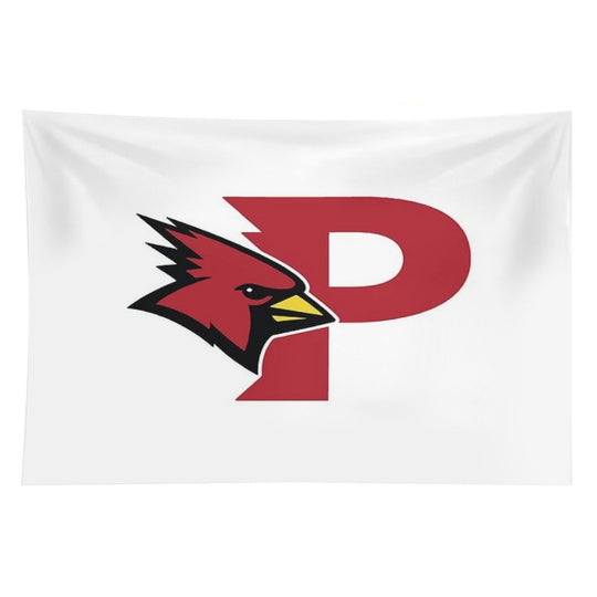 Plattsburgh State University Cardinals Tapestry