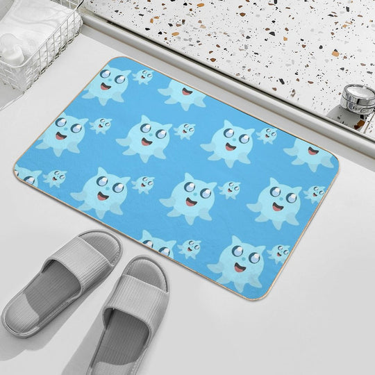 No Place - Merch  Multi-Purpose Bath Mat