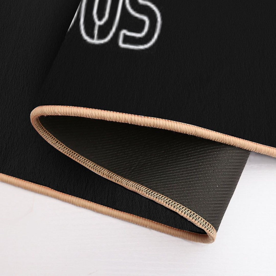 Lord Humungus  Dirt-Trapping Bath Mat