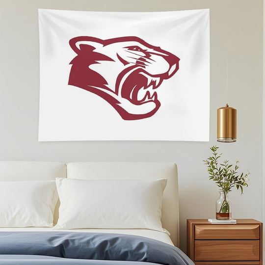 Schreiner University Mountaineers Tapestry