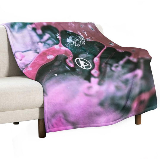 Linkin Park - From Zero Quick-dry Throw Blanket
