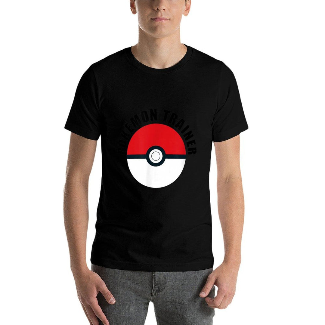Pokemon Trainer  Versatile T-Shirt
