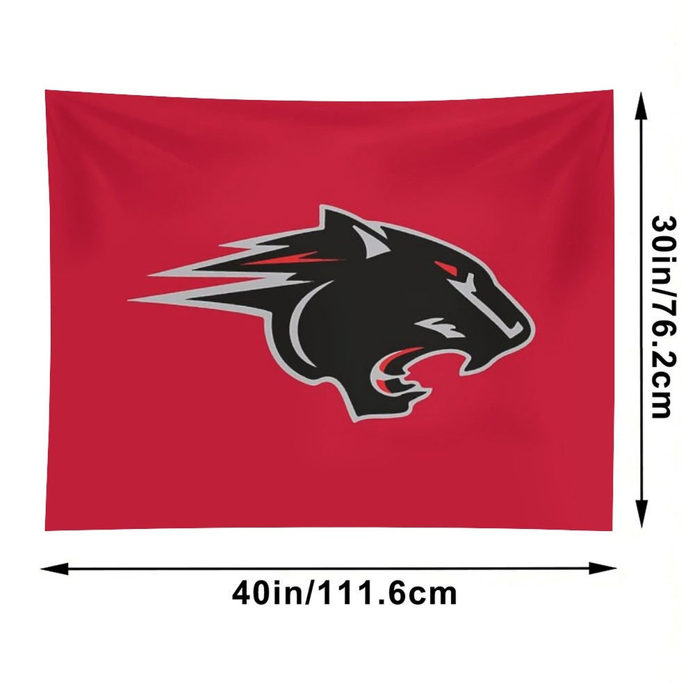 The Clark Atlanta Merch Tapestry