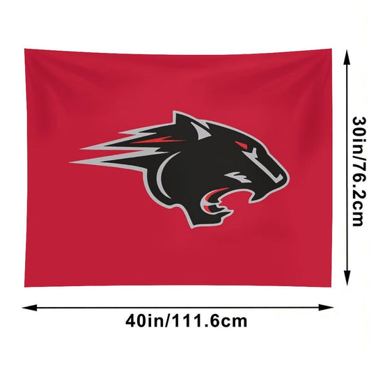 The Clark Atlanta Merch Tapestry