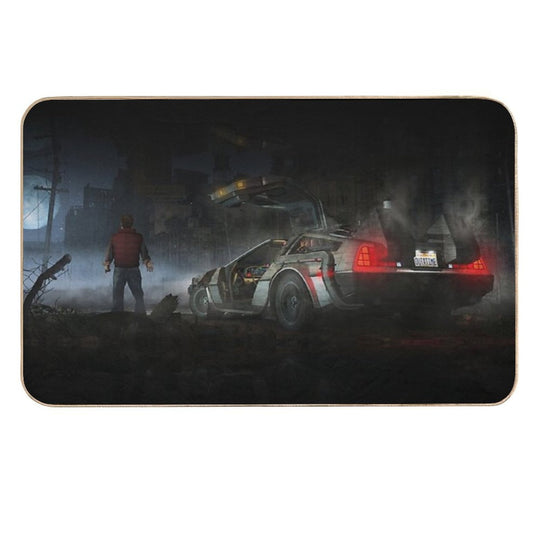 Lost  Rapid-Drying Bath Mat