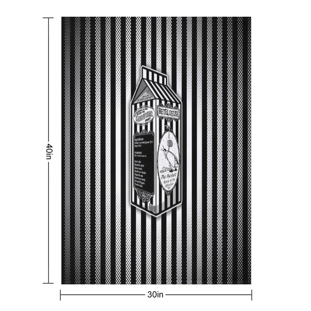 Afterlife Juice Travel-friendly Throw Blanket