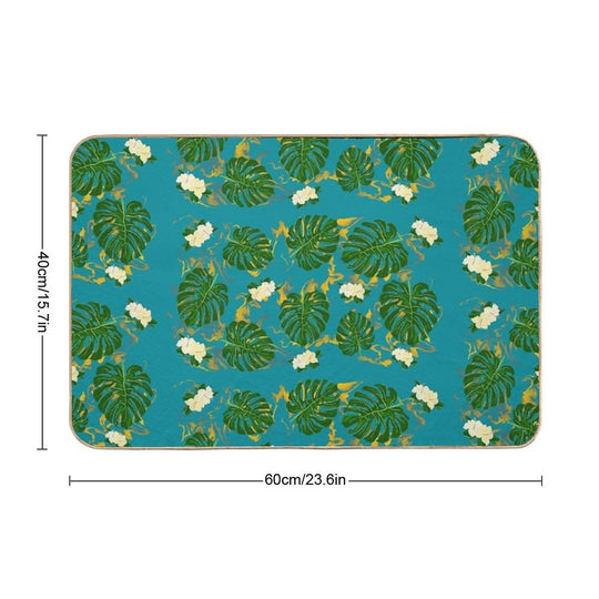 Exotic Spring  Pet-Safe Bath Mat