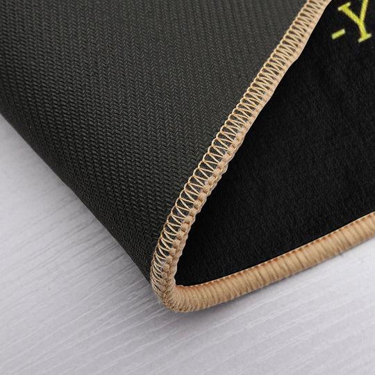 Try Not, Do Or Do Not, There Is No Try  Versatile Bath Mat