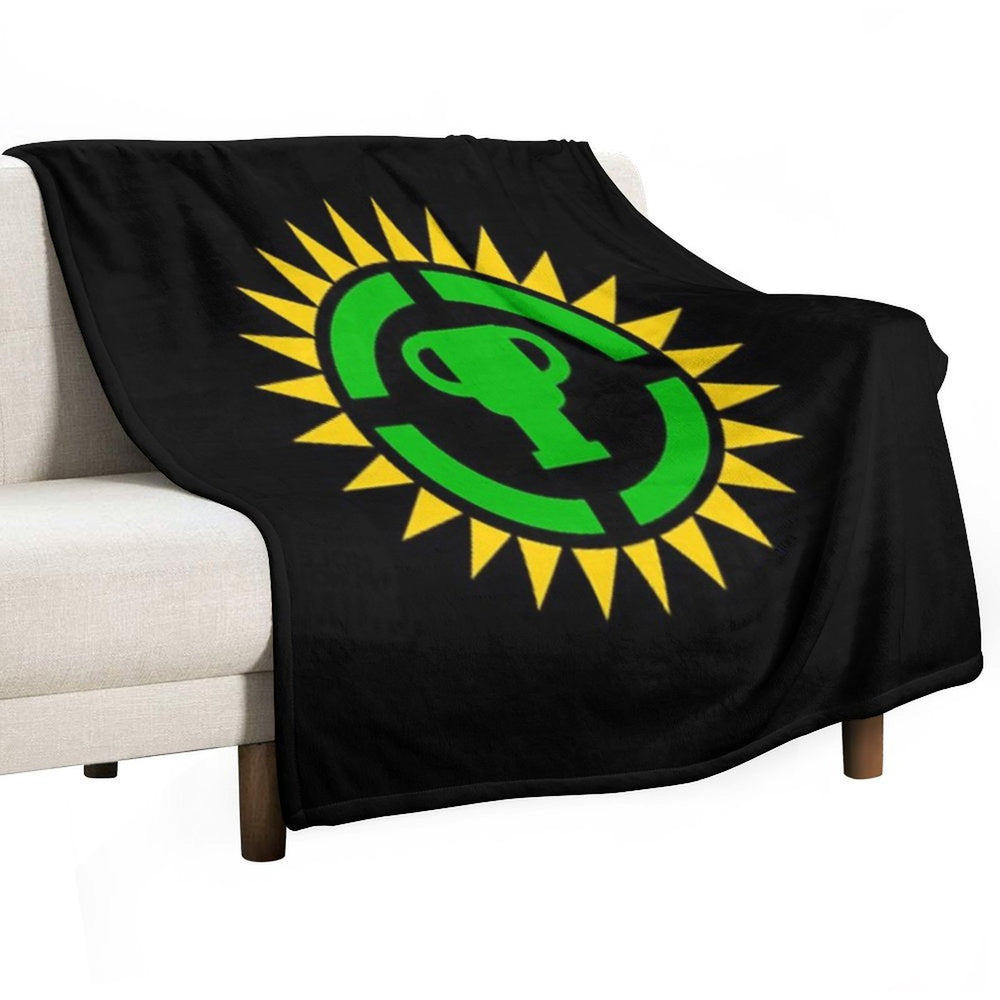 Game Theory Logo Gift Idea Compact Throw Blanket