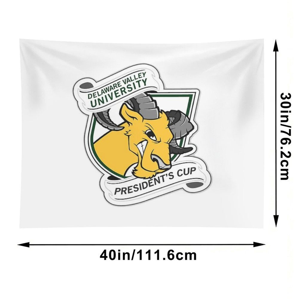 Delaware Valley University Aggies Tapestry