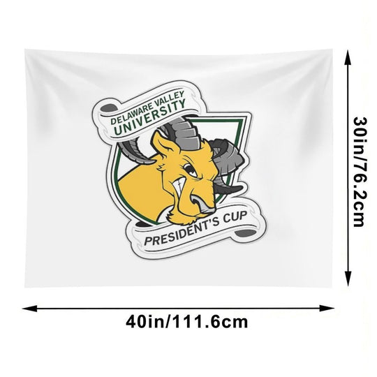 Delaware Valley University Aggies Tapestry