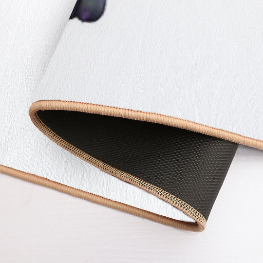 Roxanne Wolf  High-Traffic Bath Mat