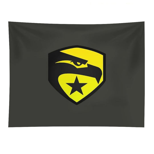G.I. Joe Logo Tapestry