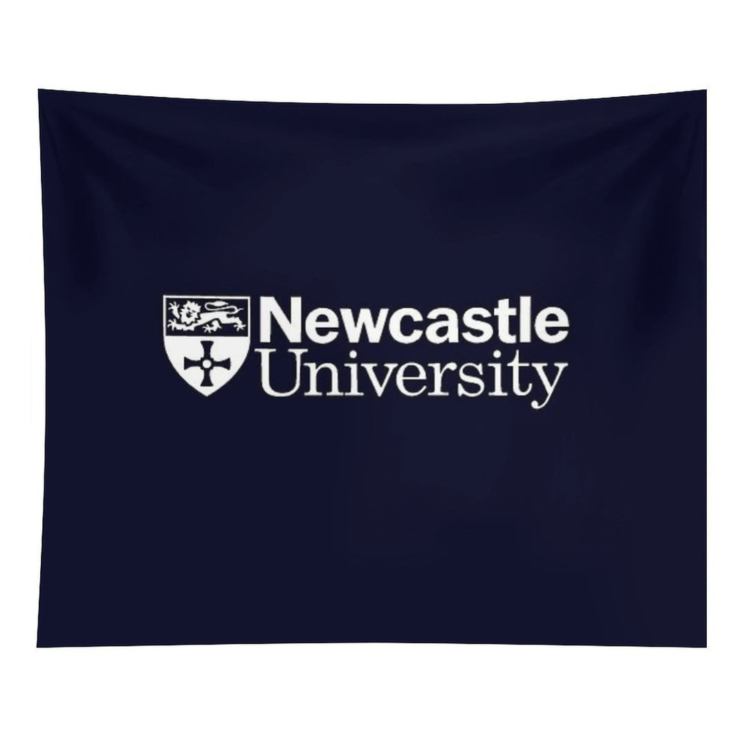 Newcastle - College Logo Tapestry