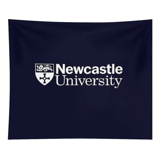 Newcastle - College Logo Tapestry
