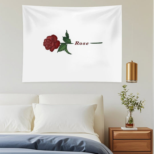 Rose Ver. 5 Tapestry