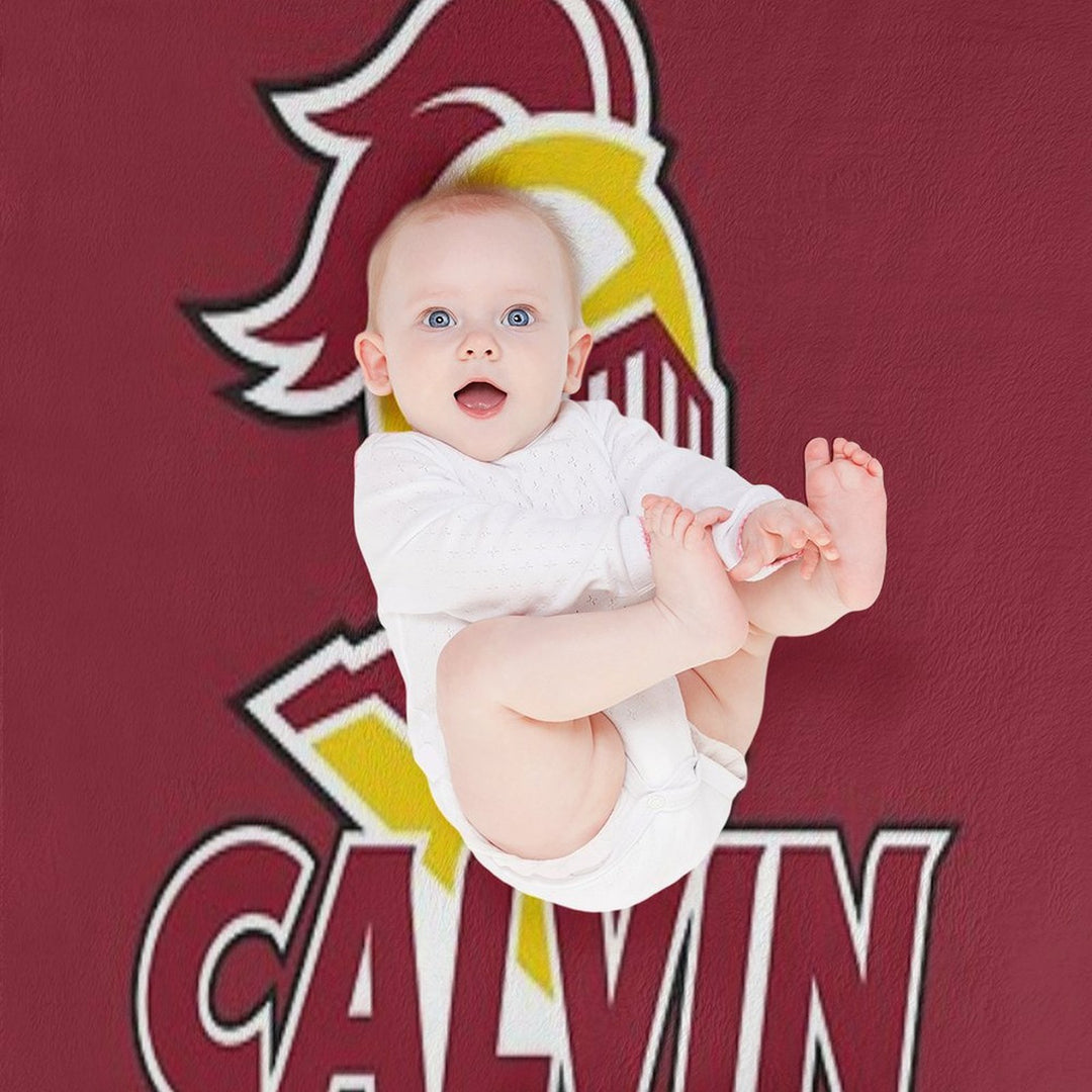 Knight Calvin Grand Rapids All-season Throw Blanket