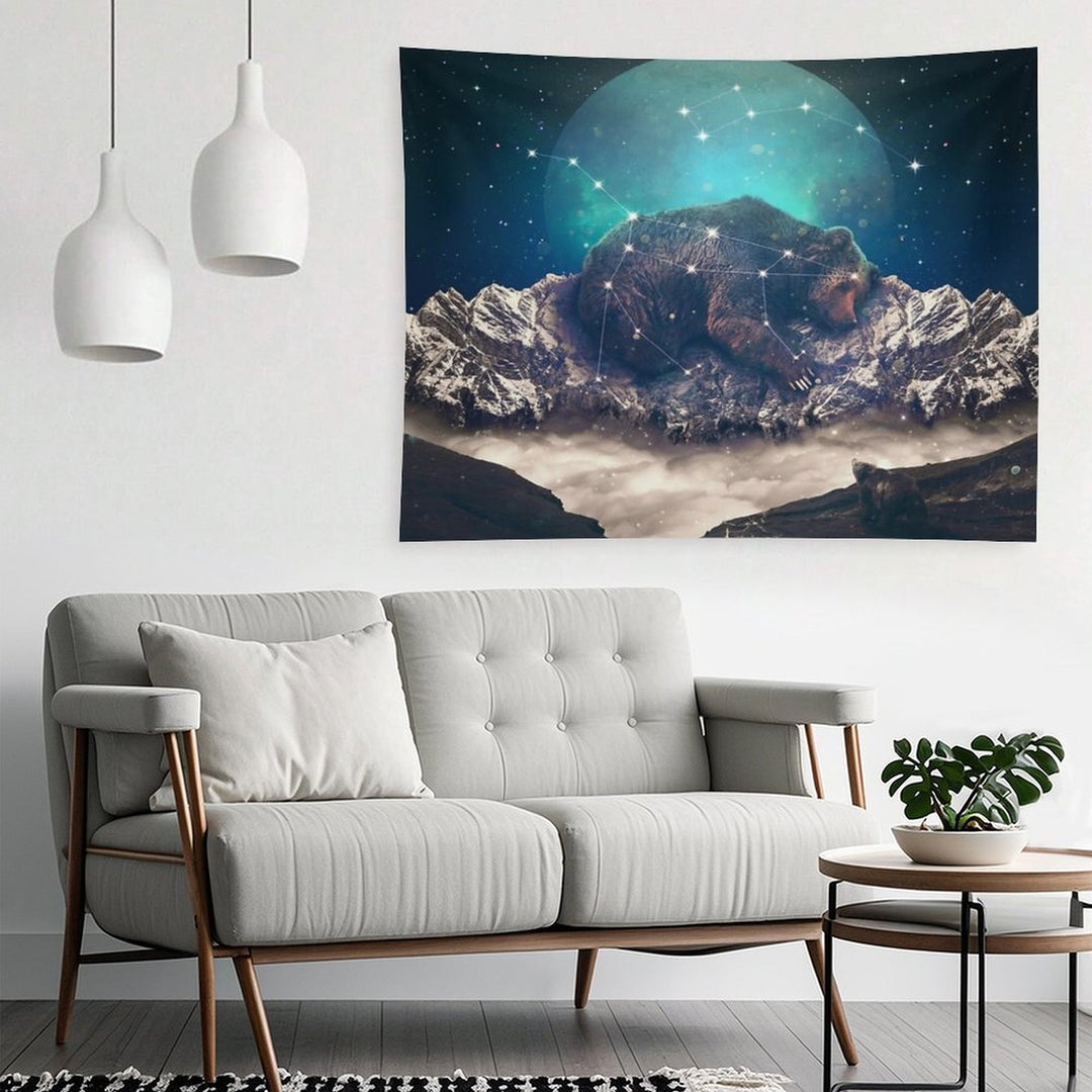 Under The Stars  Ursa Major Tapestry