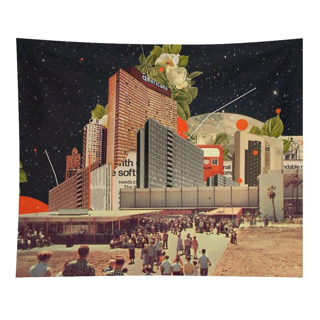 Software Road Tapestry