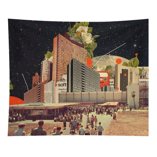 Software Road Tapestry