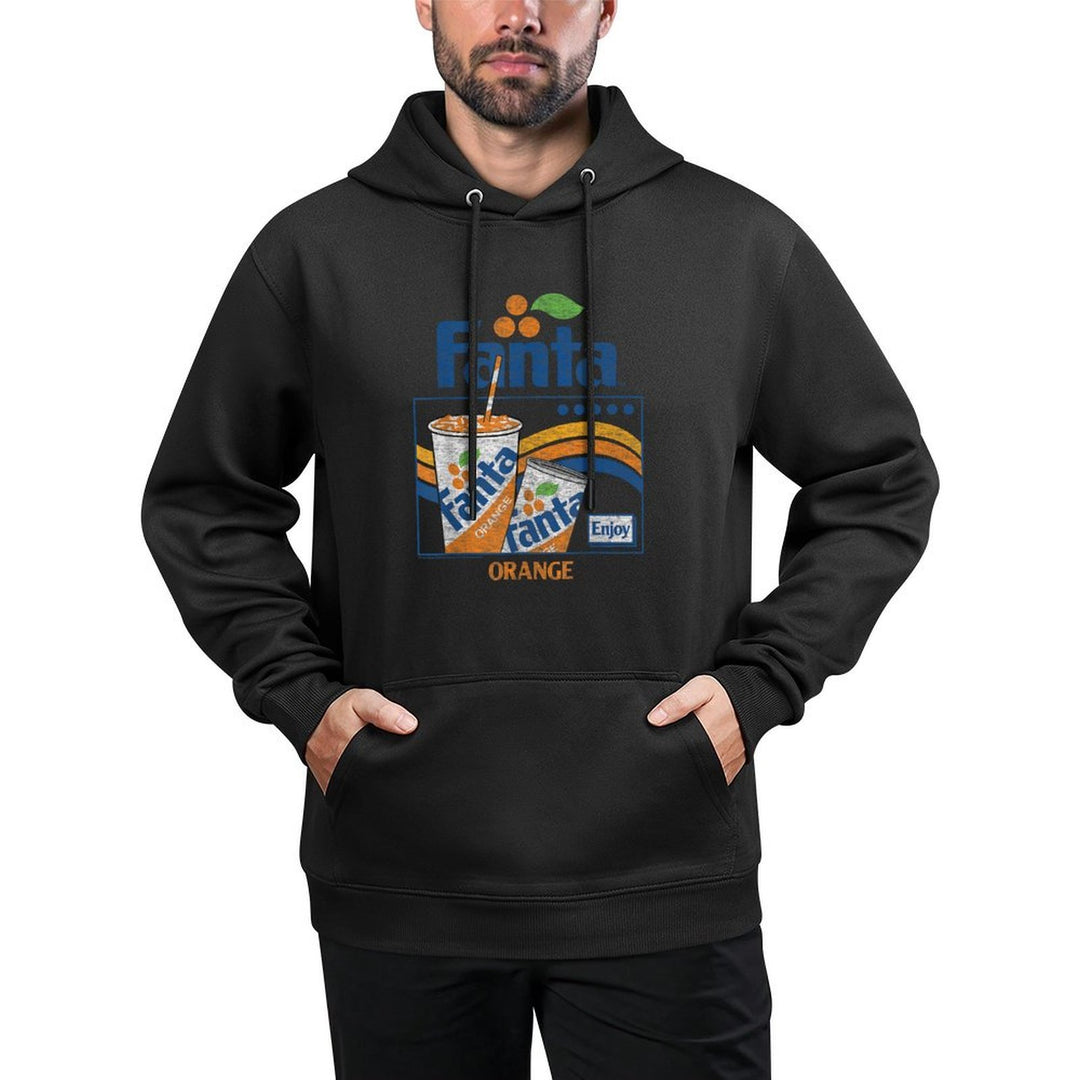 Coca-Cola - Fanta Enjoy Durable Construction Hoodie